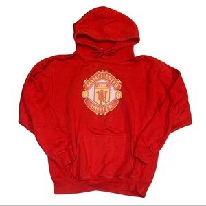 Manchester United hoodie